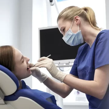 Are My Teeth Damaged Because of Periodontal Disease?