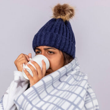 How to Maintain Your Oral Health During Cold & Flu Season