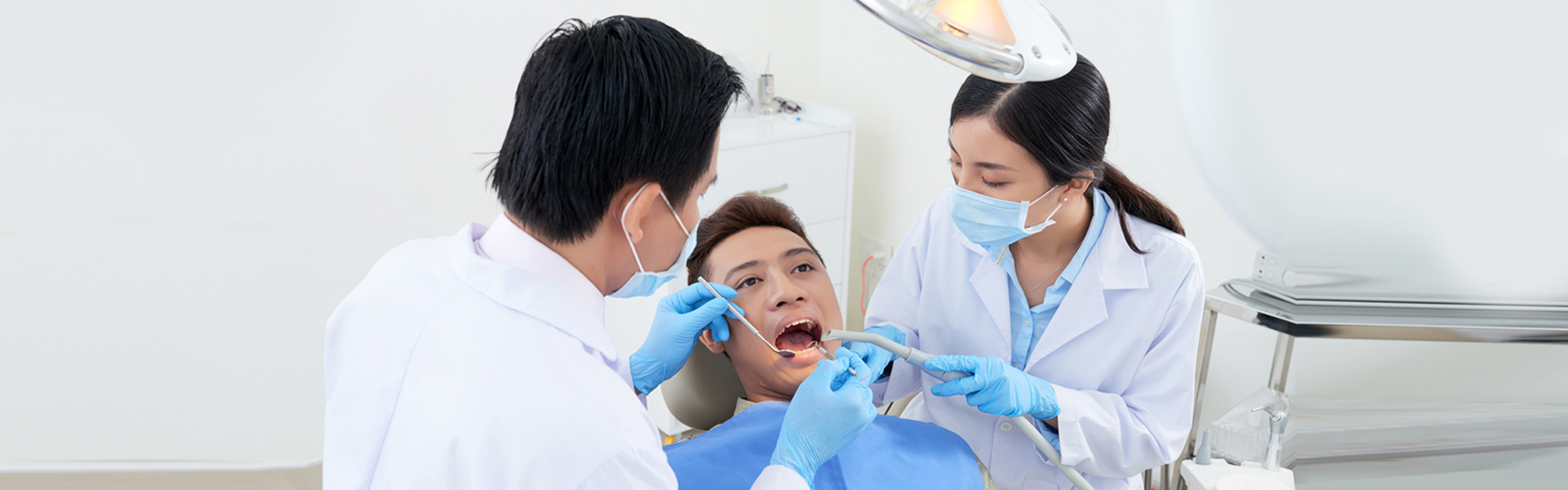 Full Mouth Reconstruction for People with Missing Teeth